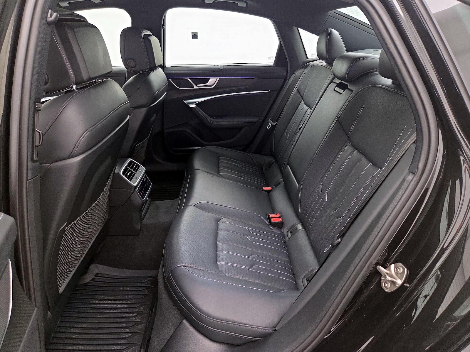 Rear Seat Heaters