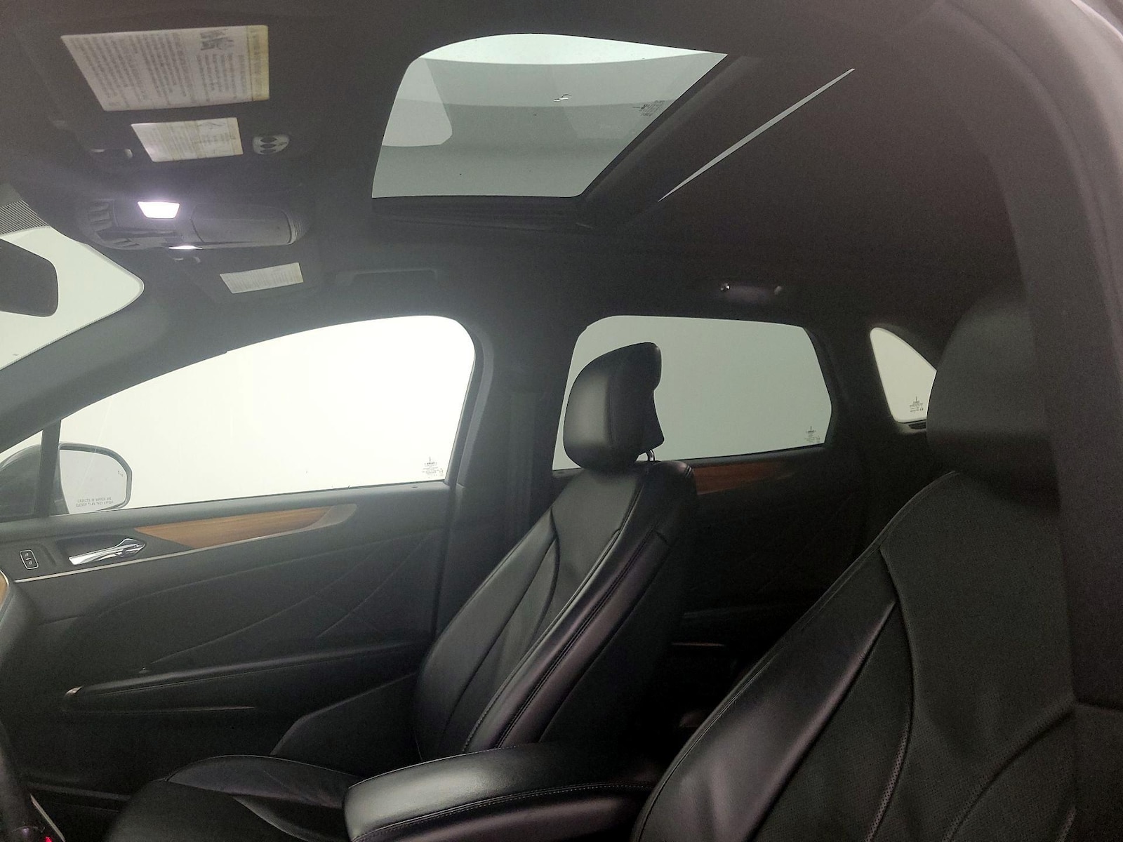 Panoramic Sunroof