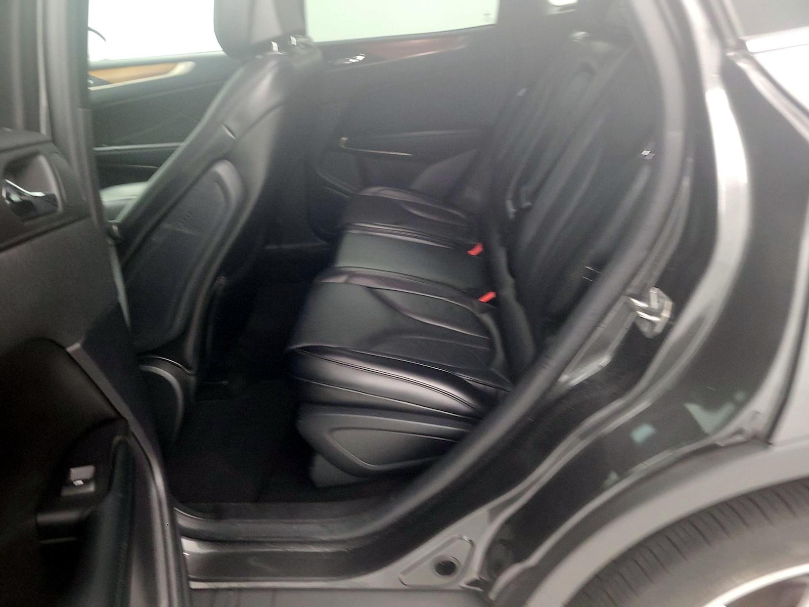 Rear Seat Heaters