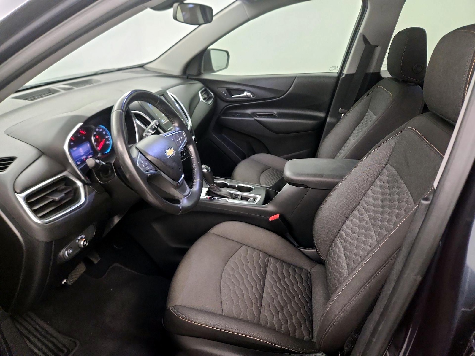 Front Seat Heaters