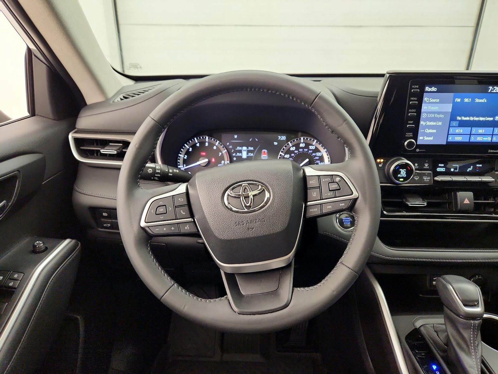 Automated Cruise Control
