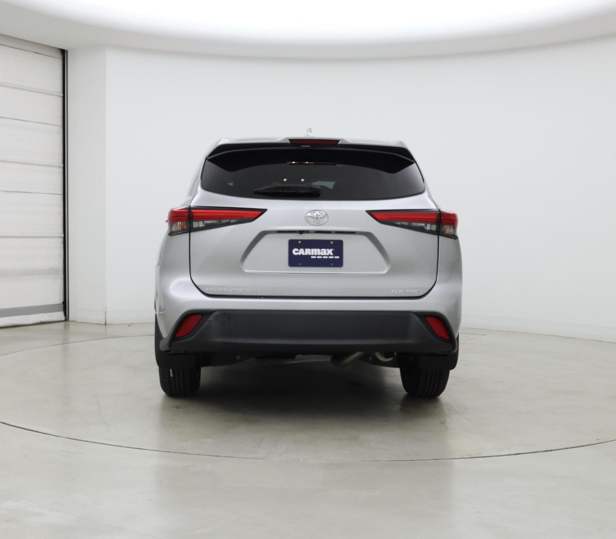 Rear
