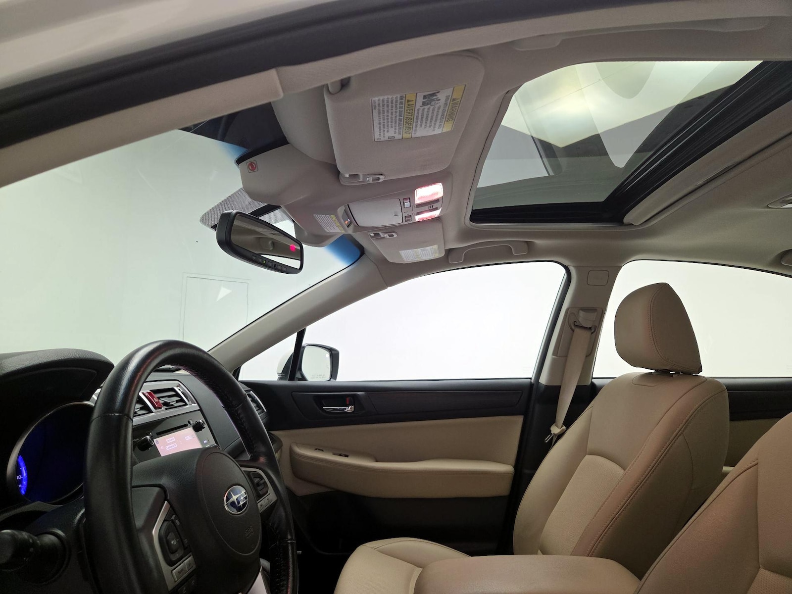 Sunroof(s) & Overhead Airbags