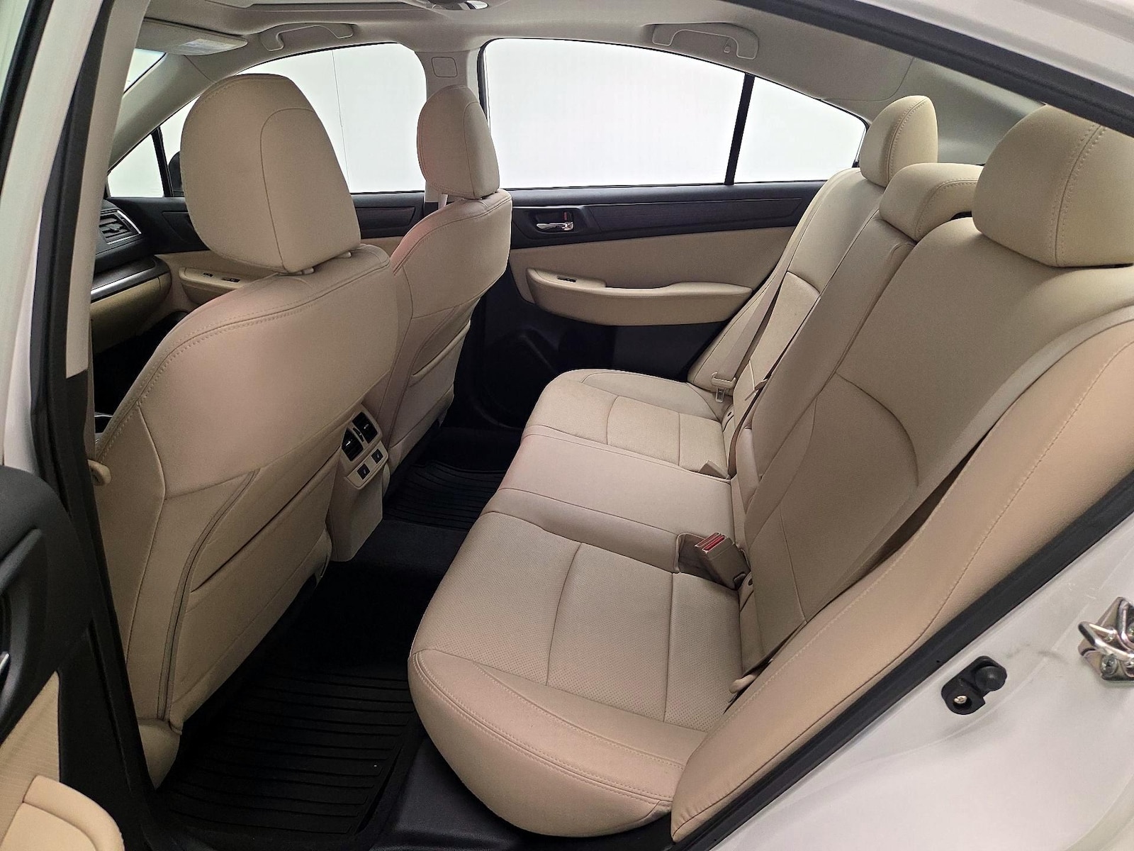 Rear Seat Heaters