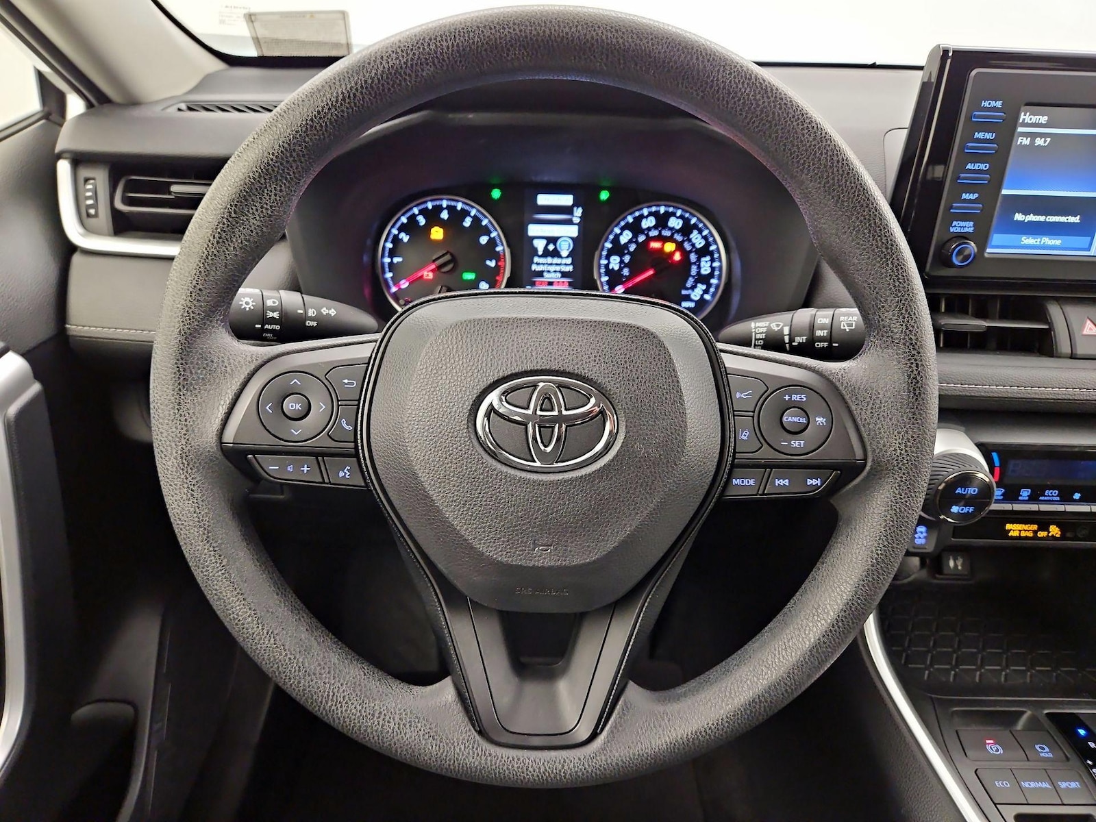 Automated Cruise Control