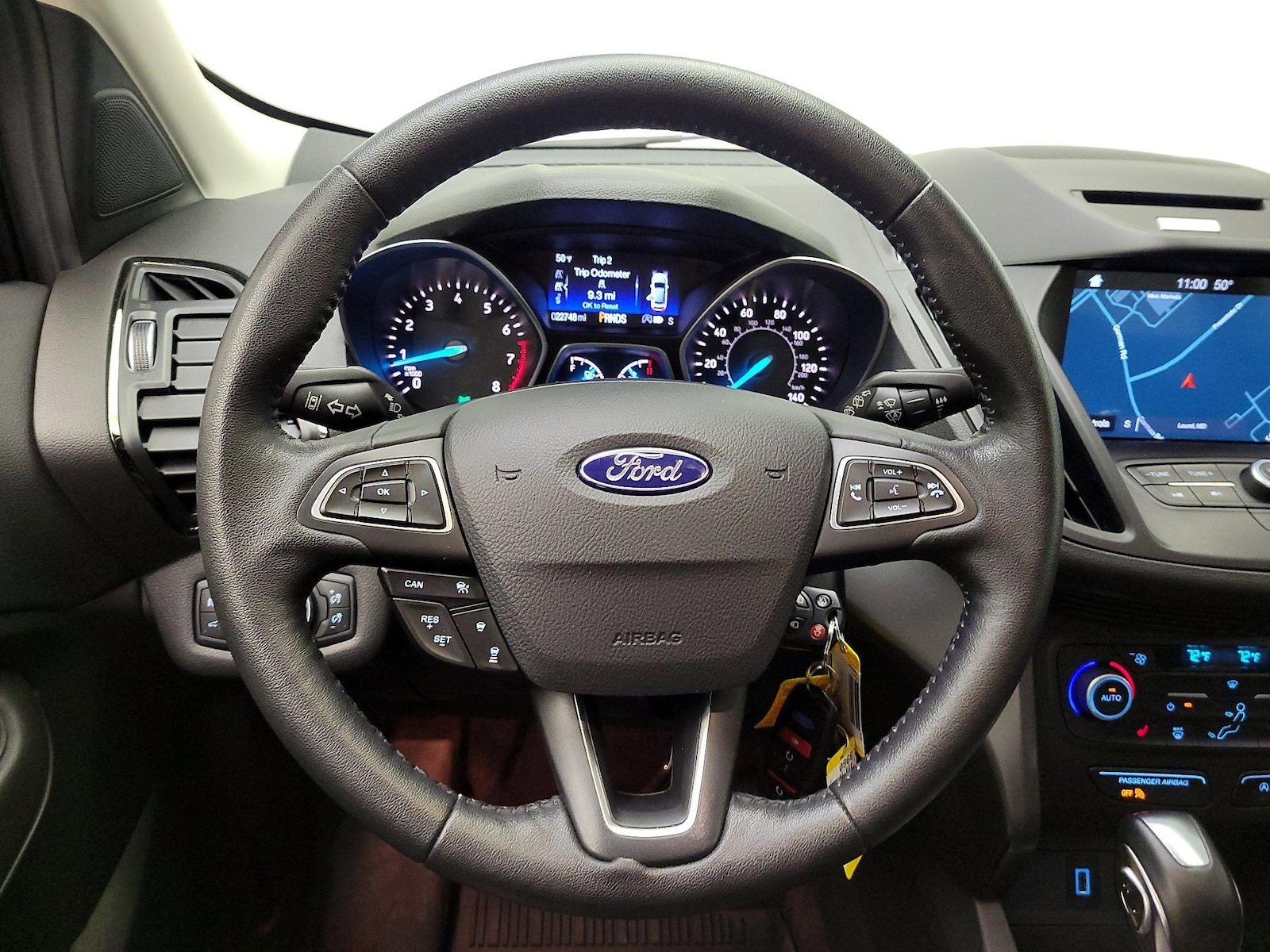 Automated Cruise Control