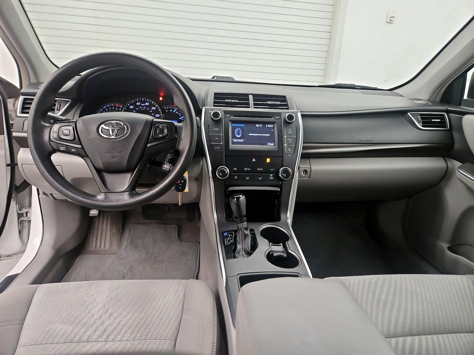 Rear View Camera & Entune