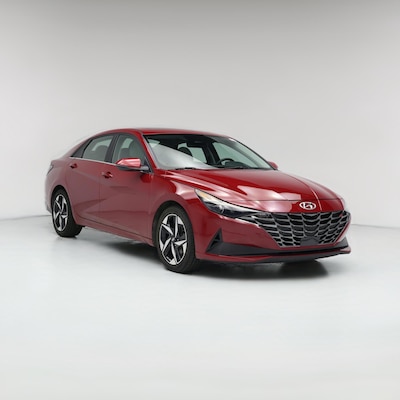 2021 Hyundai Elantra Hybrid Limited
