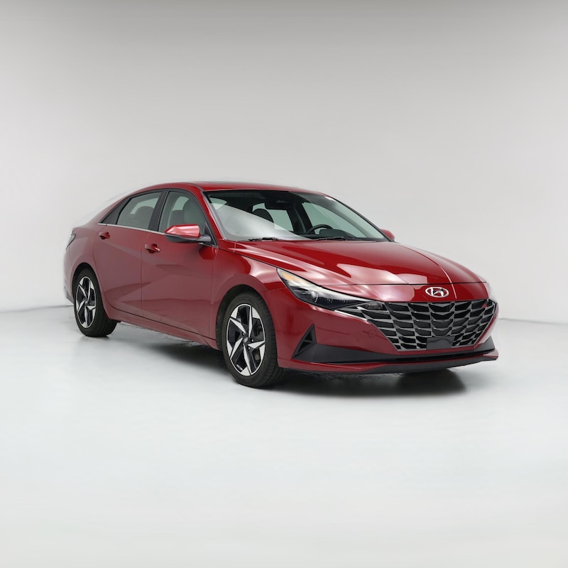 2021 Hyundai Elantra Hybrid Limited