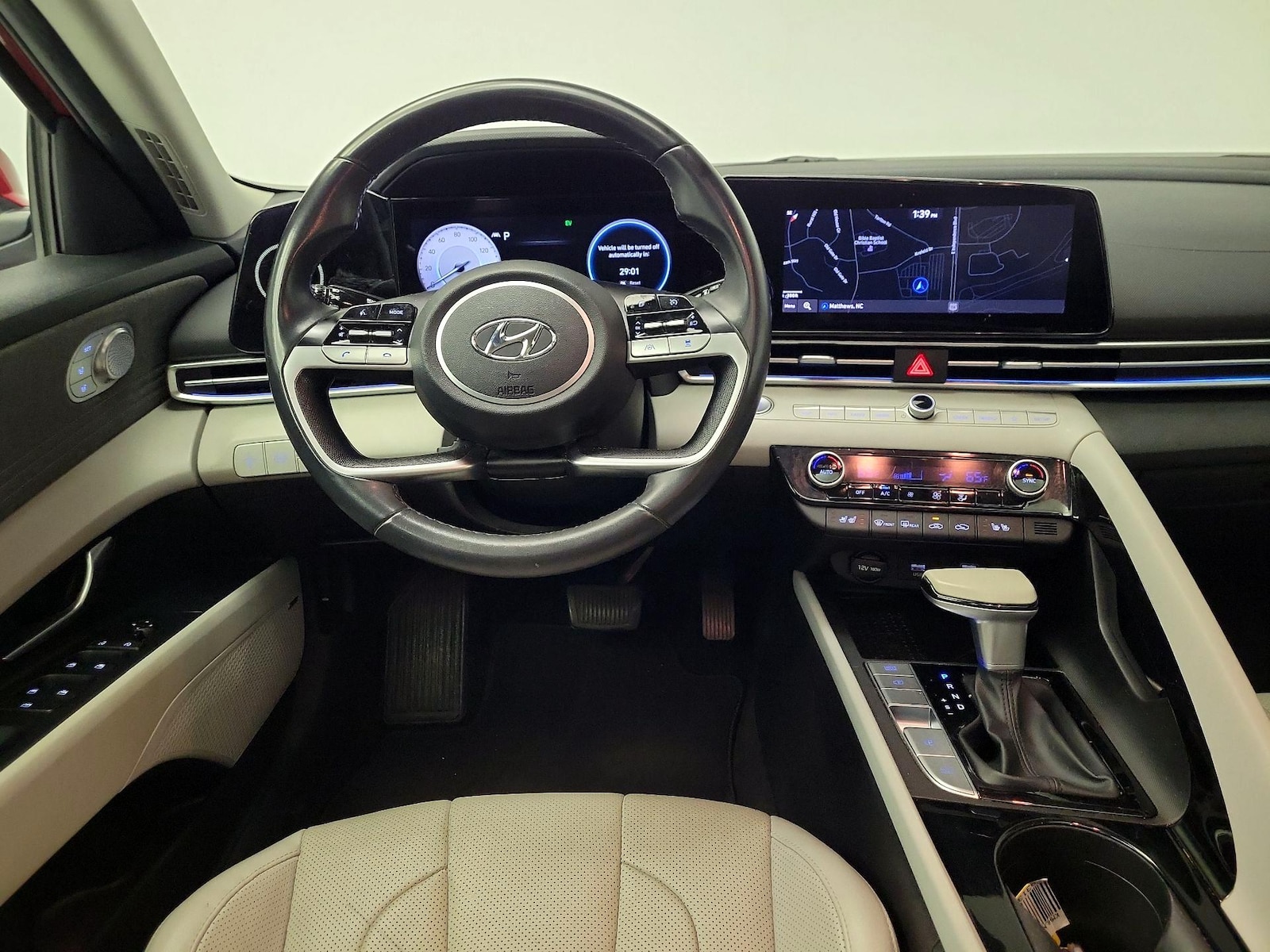 Automated Cruise Control