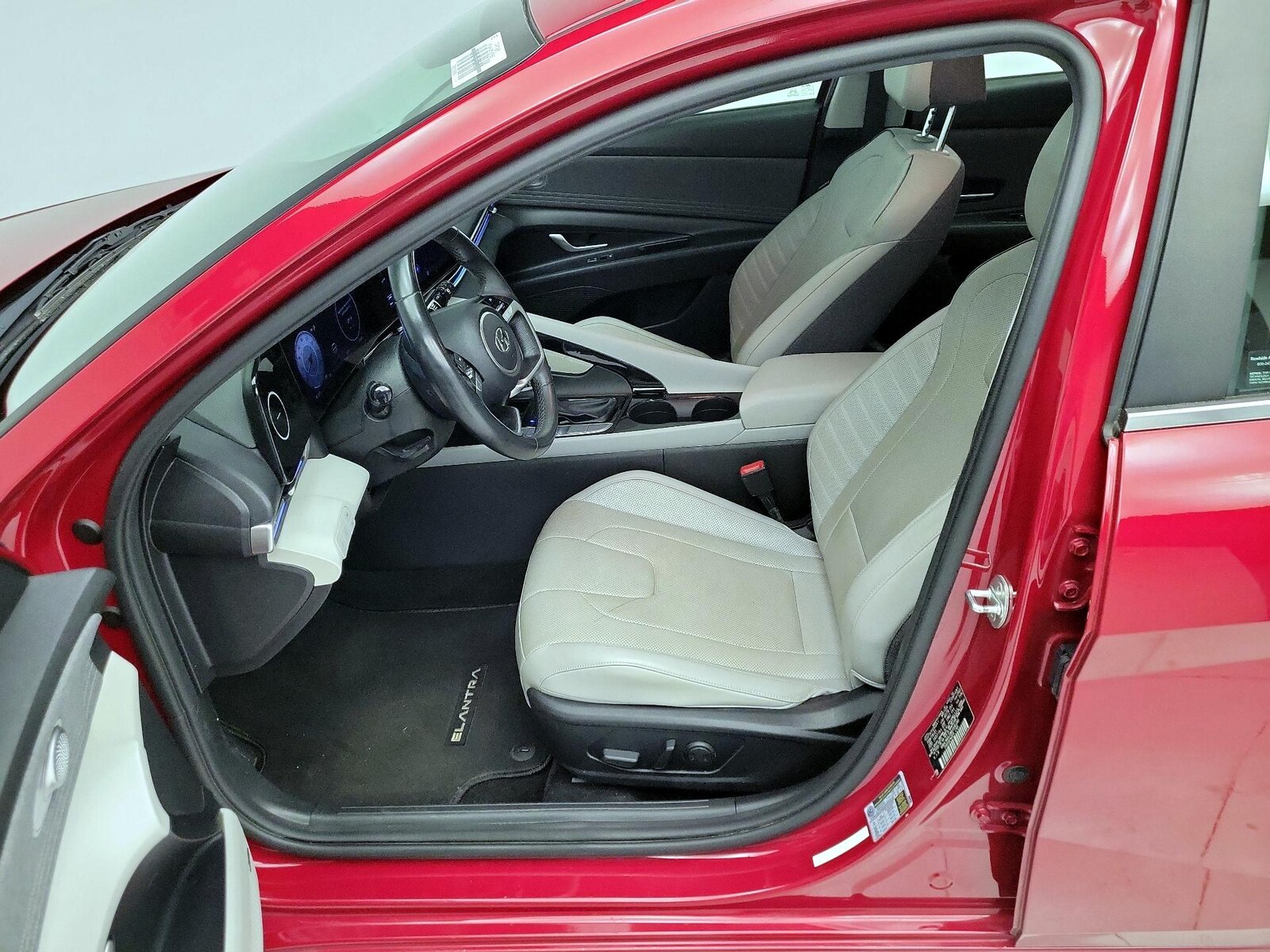 Front Seat Heaters