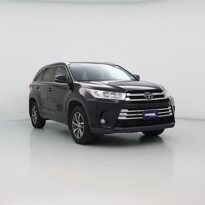 Recommended categories heading image of the selected vehicle