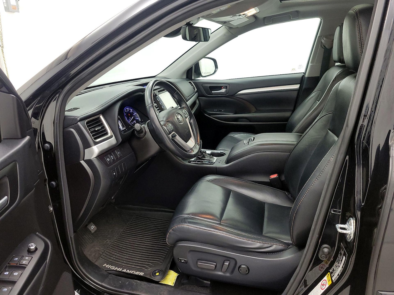 Front Seat Heaters