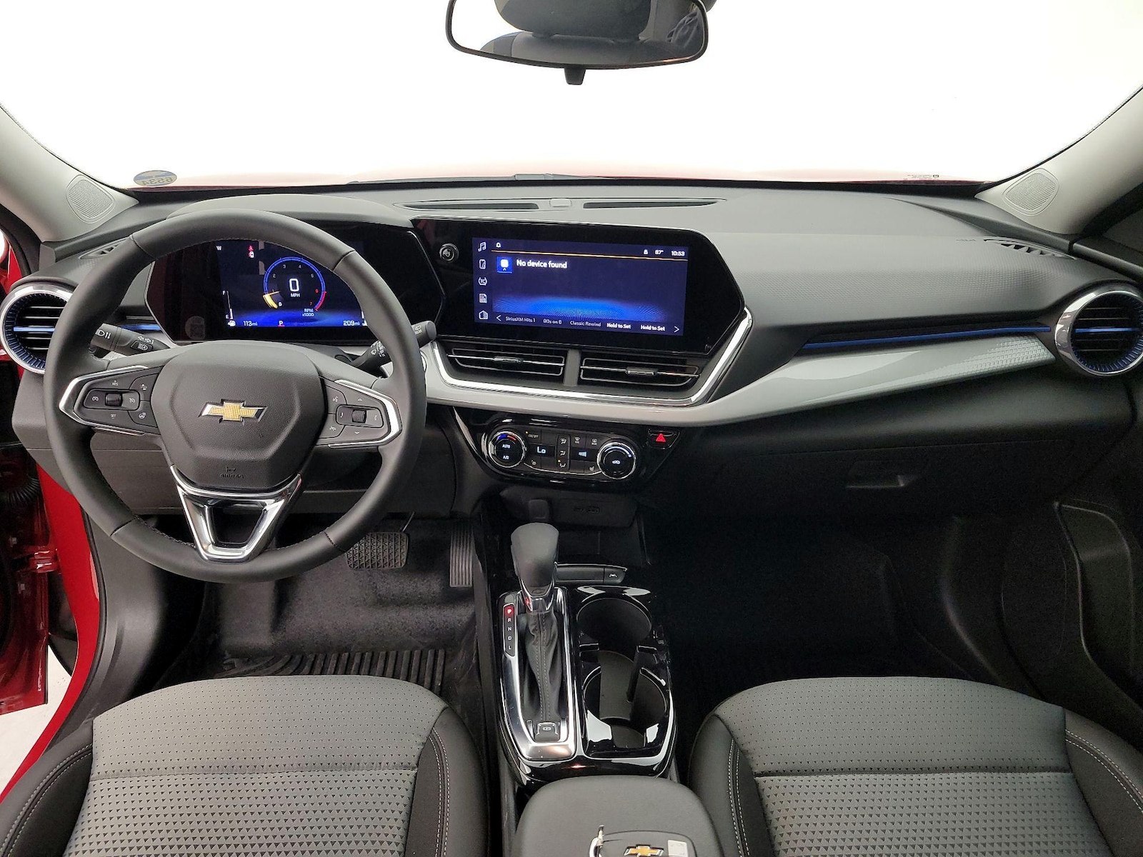 Apple CarPlay® & Android Auto™