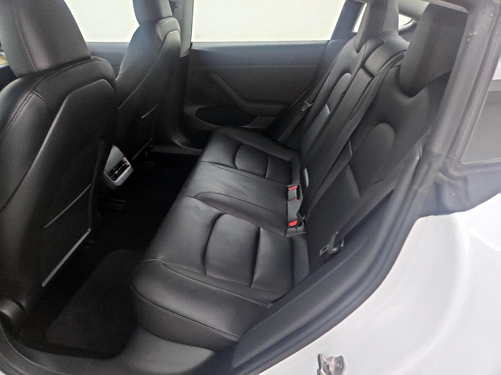 Rear Seat Heaters