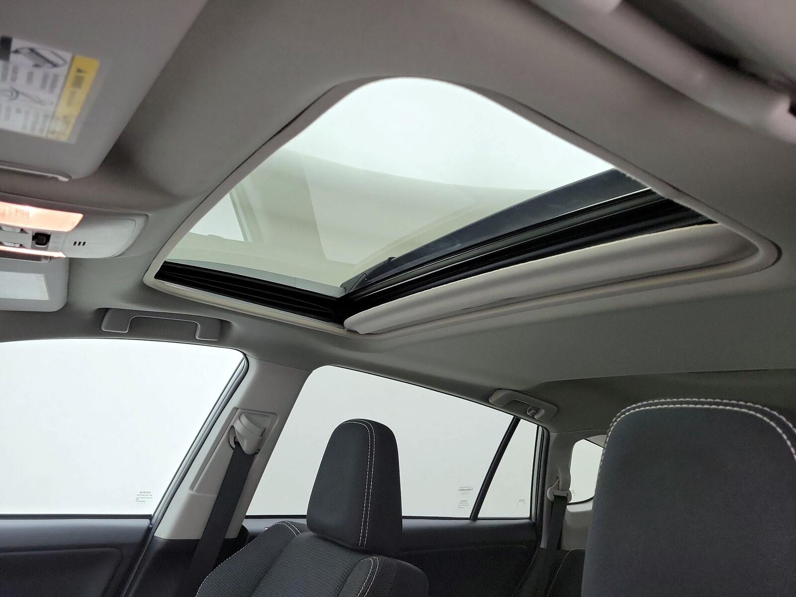 Overhead Airbags