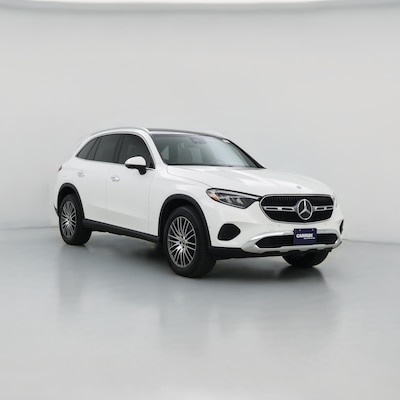 2025 Mercedes-Benz GLC300