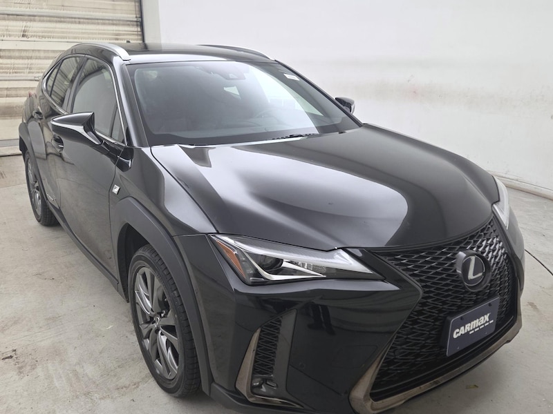 2021 Lexus UX 250h F-Sport