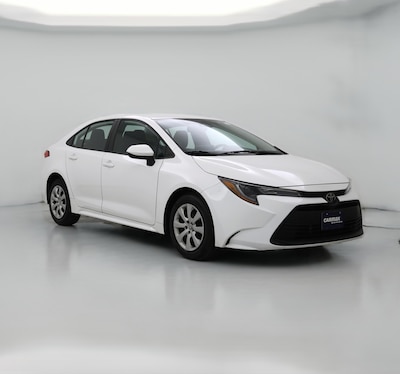 Recommended categories heading image of the selected vehicle