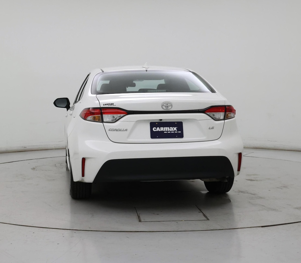 Rear