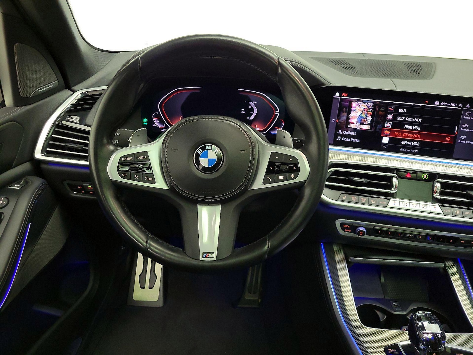 Lane Departure Warning