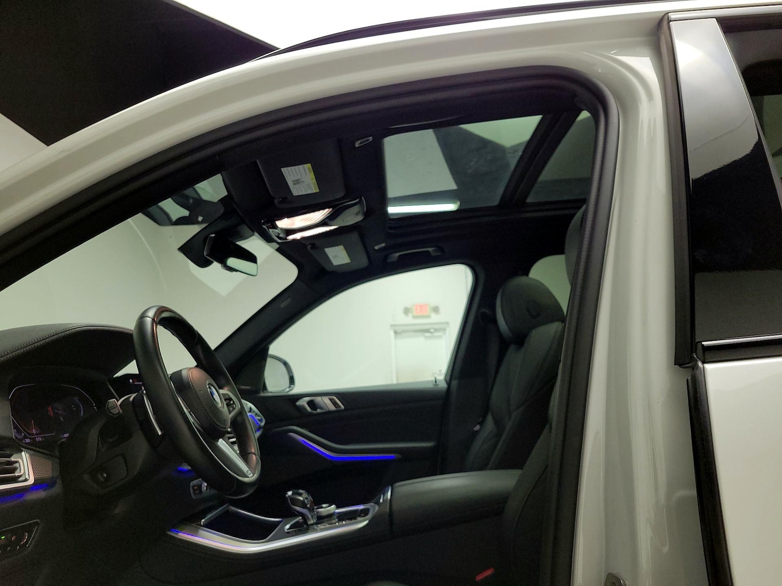 Panoramic Sunroof