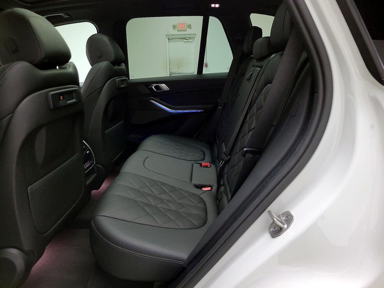 Rear Air Conditioning