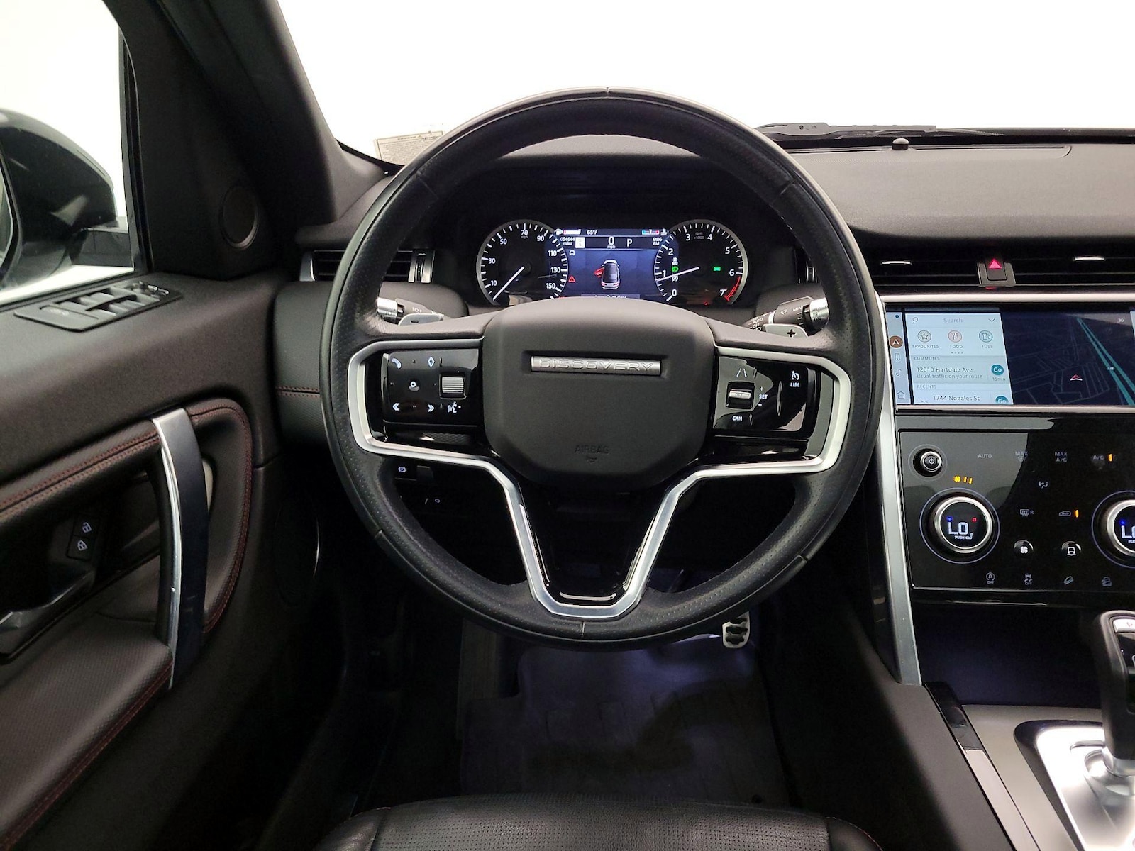 Lane Departure Warning