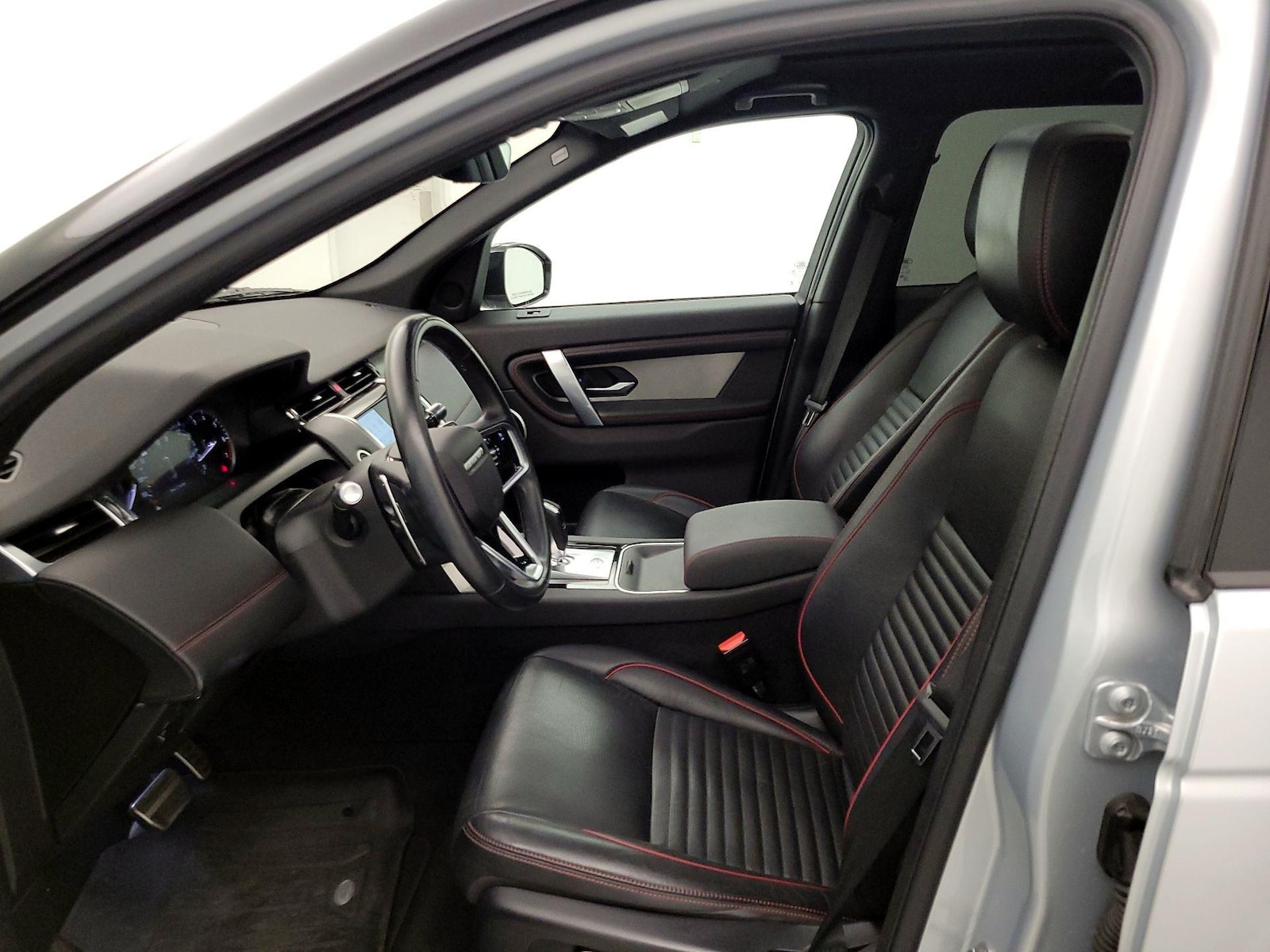 Power Seat(s) & Leather Seats
