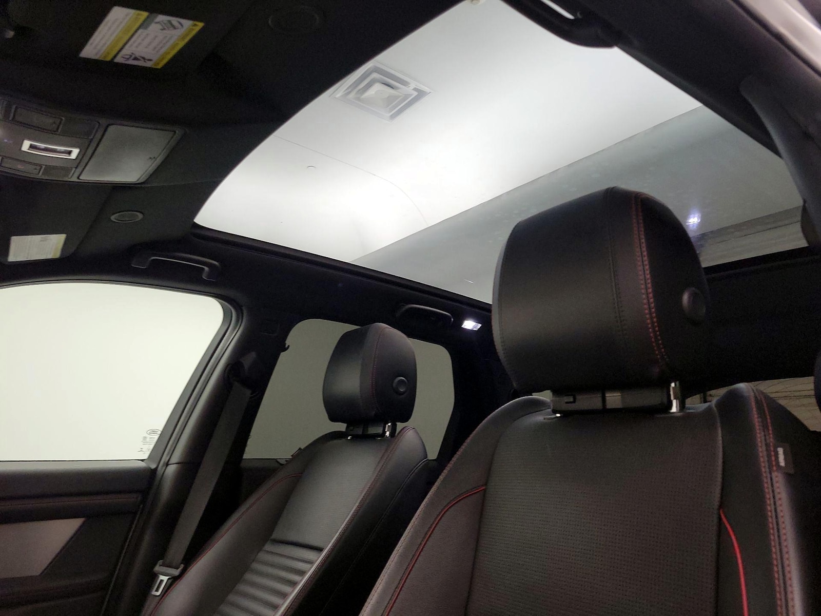 Overhead Airbags