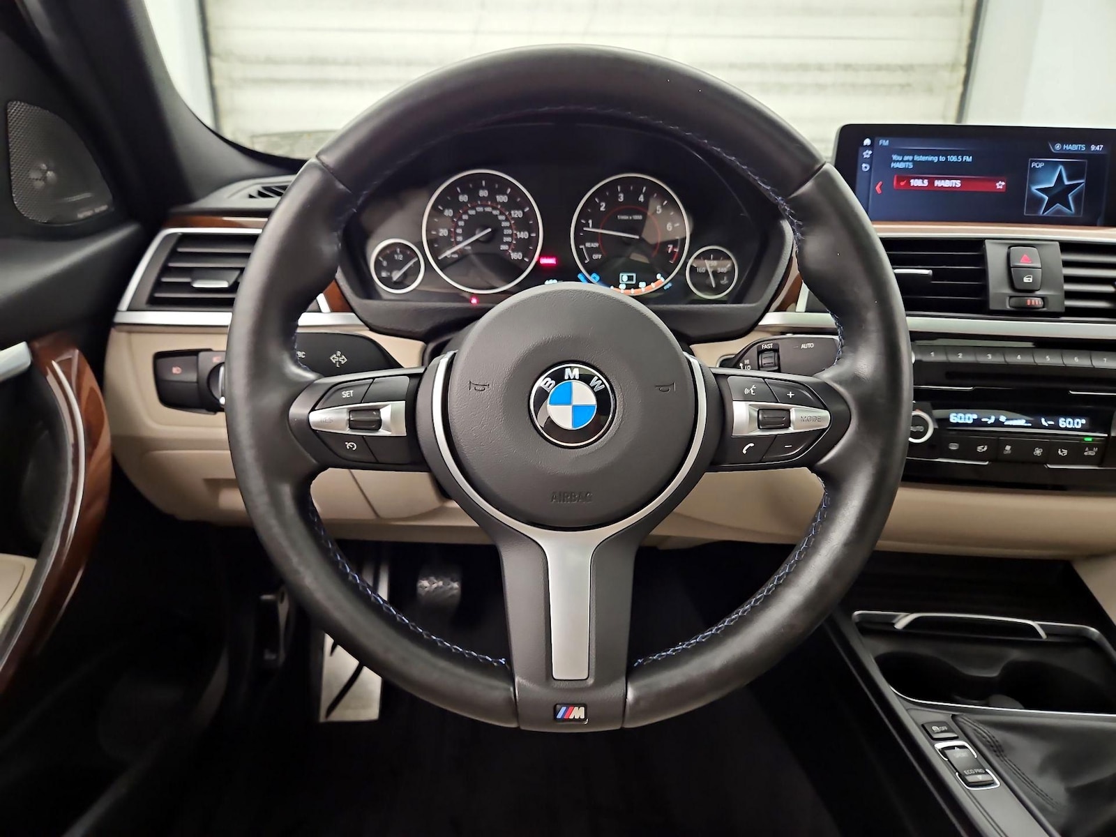 Heated Steering Wheel
