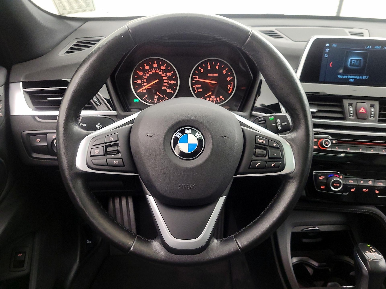 Heated Steering Wheel