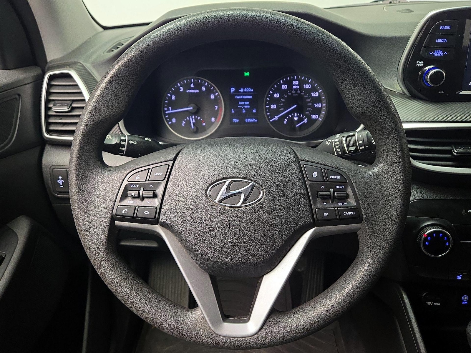 Lane Departure Warning