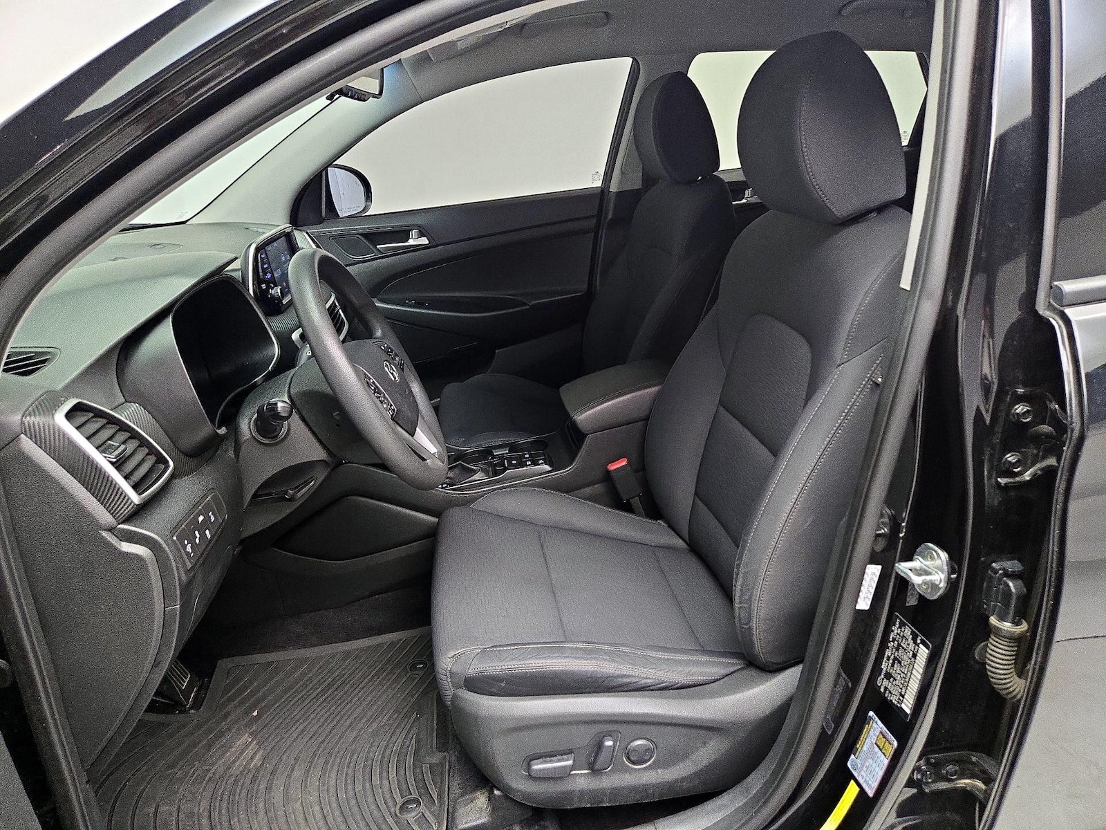 Front Seat Heaters