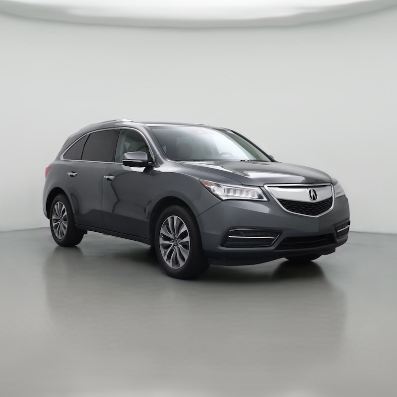 2016 Acura MDX Advance