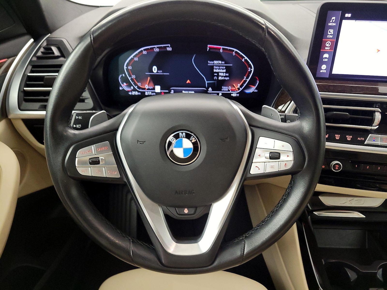 Lane Departure Warning