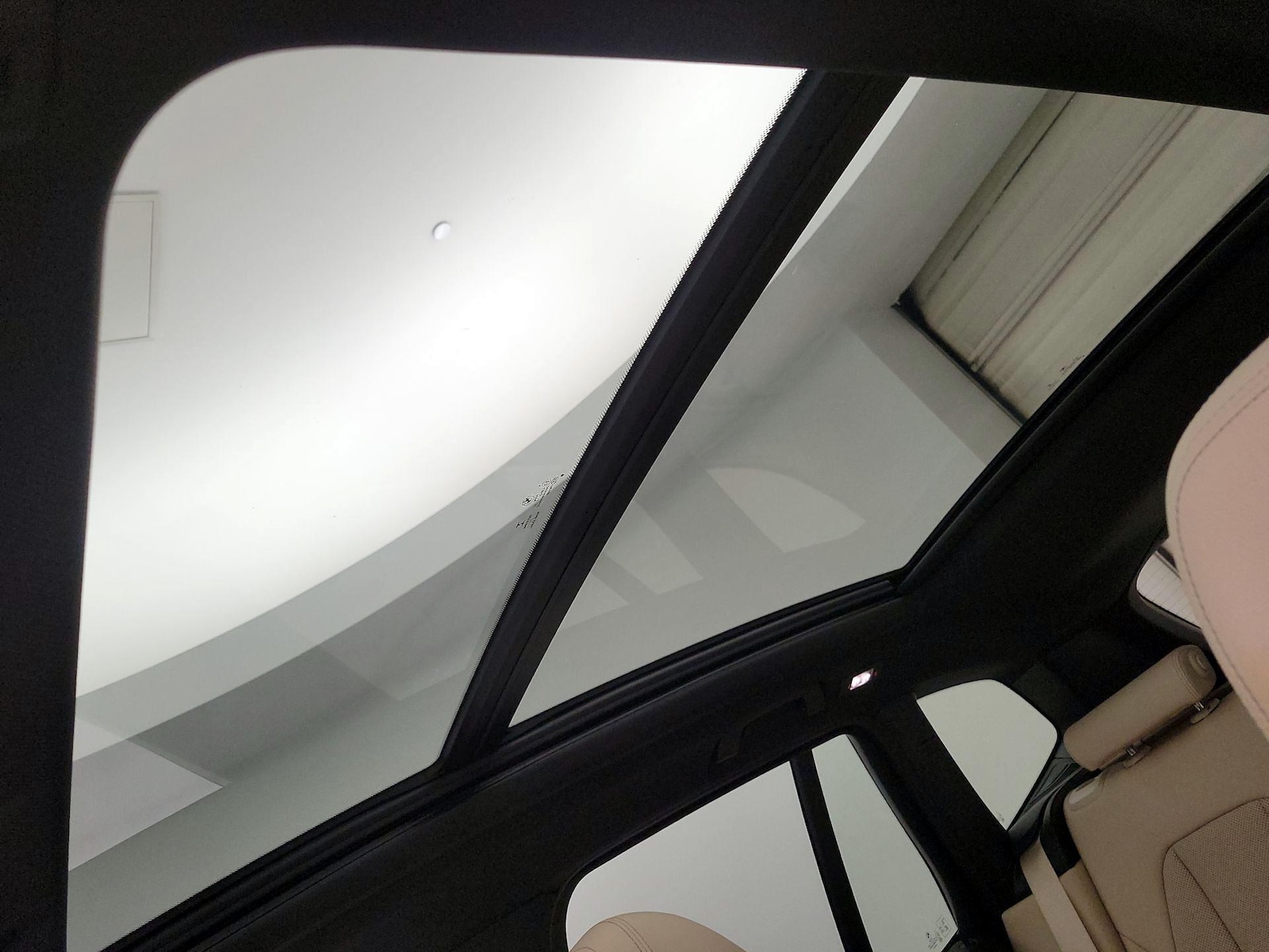 Panoramic Sunroof
