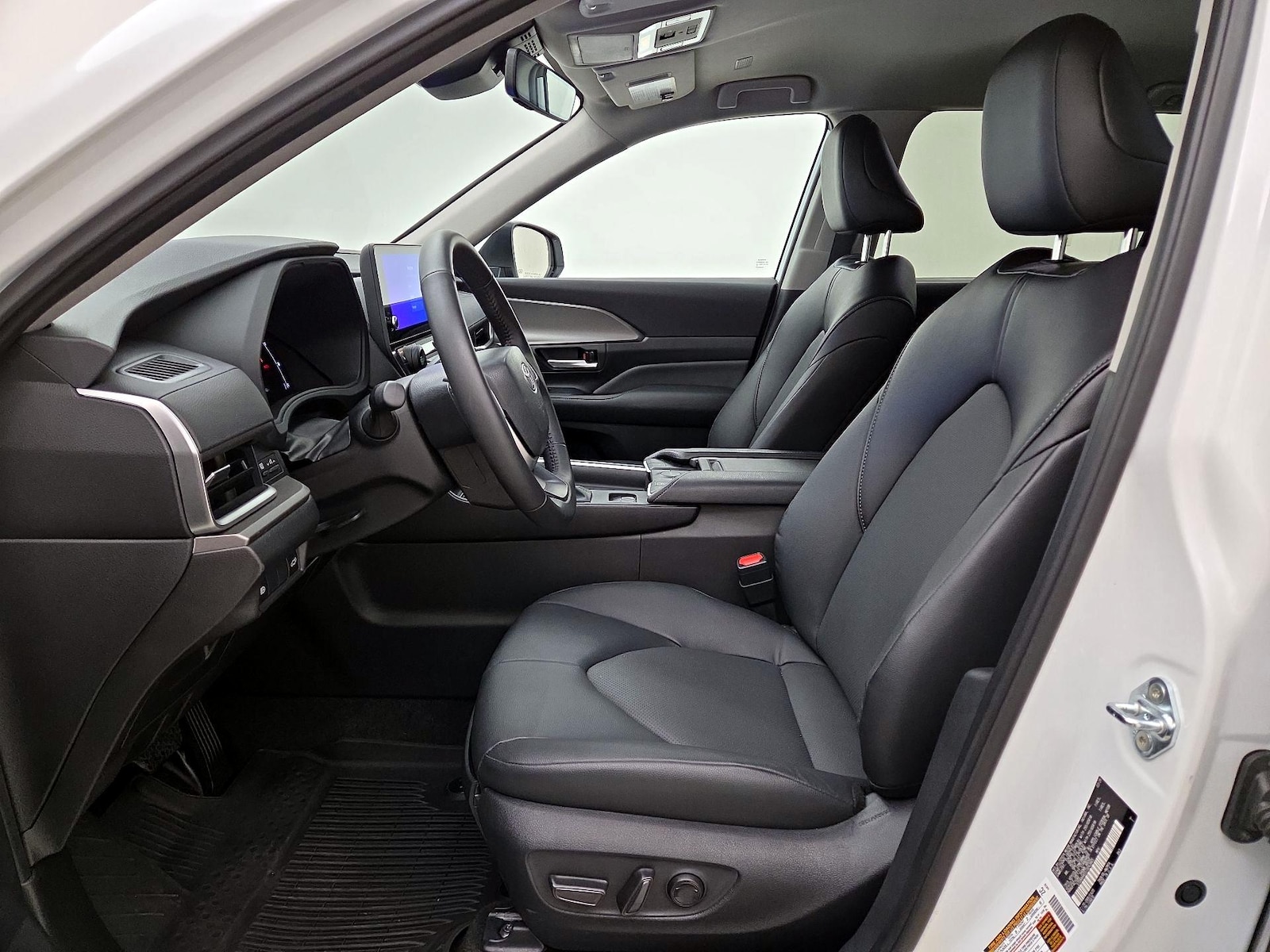 Front Seat Heaters