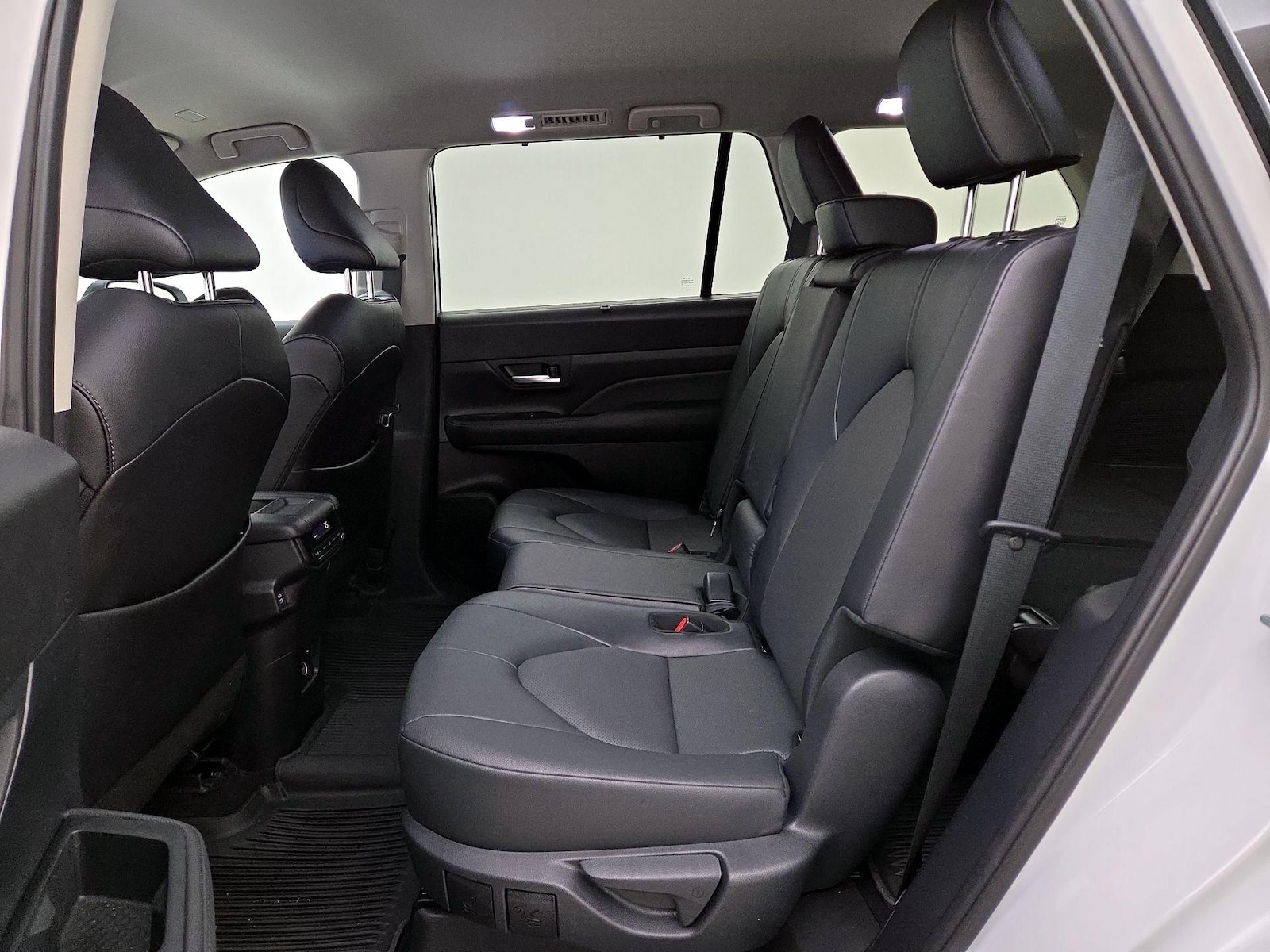 Rear Air Conditioning