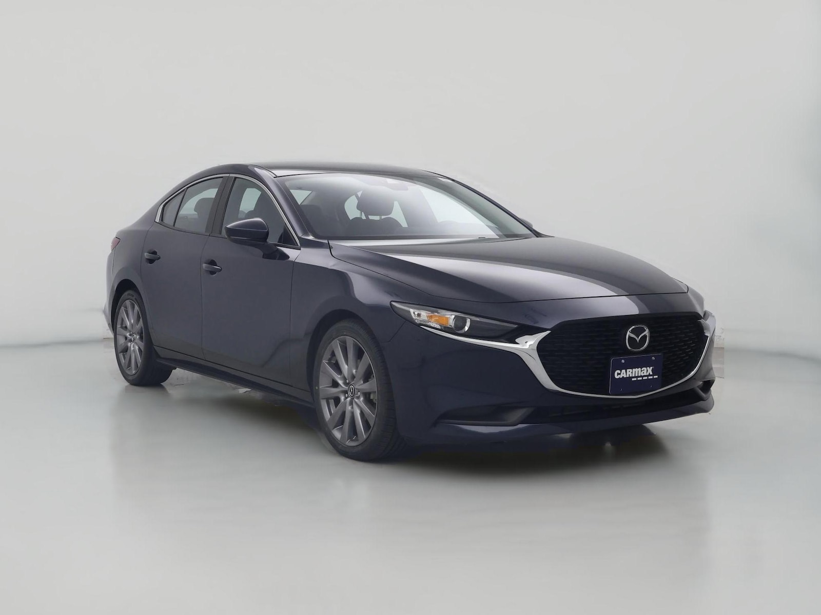2021 Mazda Mazda3 Select