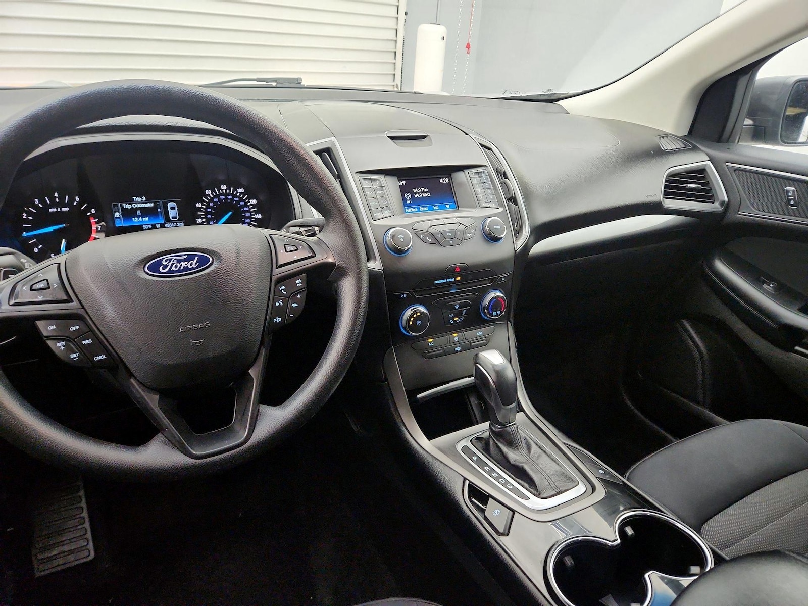 Rear View Camera & Sync System