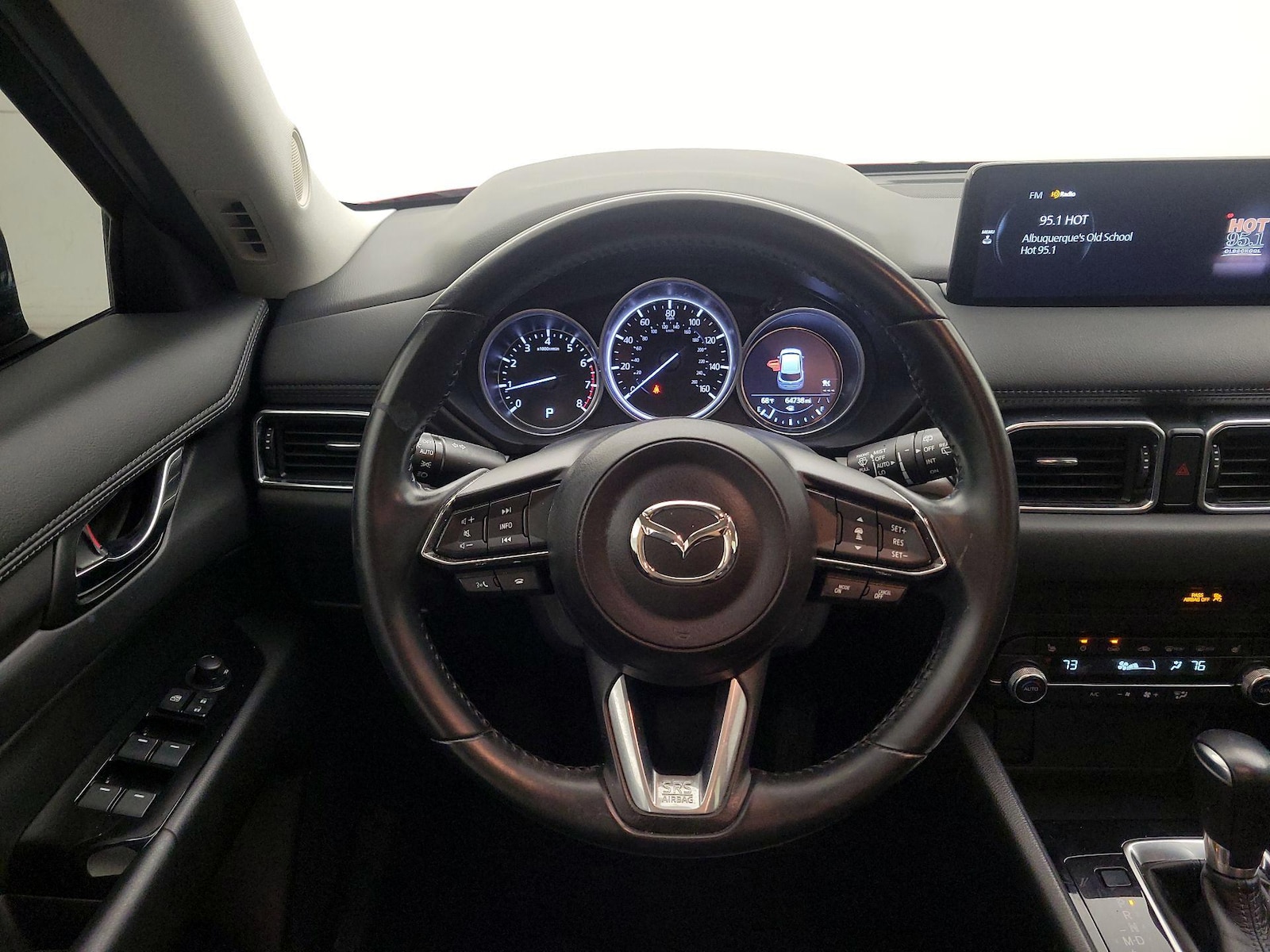 Automated Cruise Control