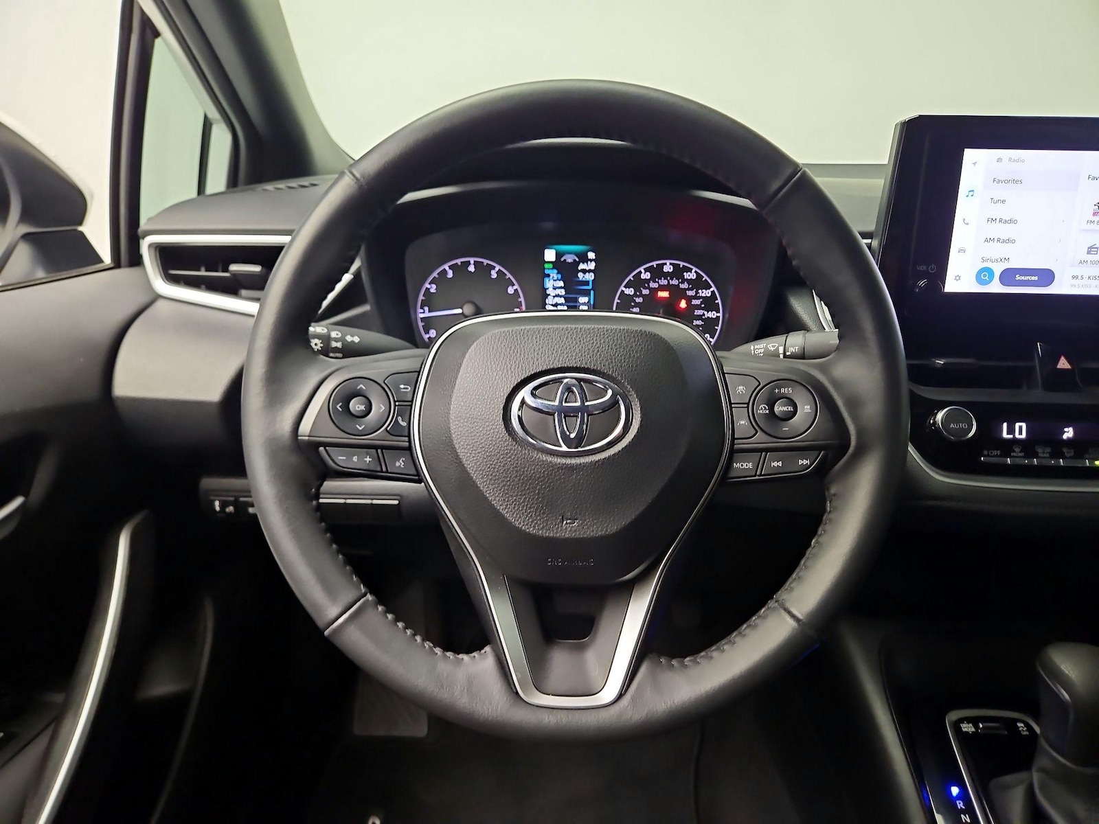 Automated Cruise Control