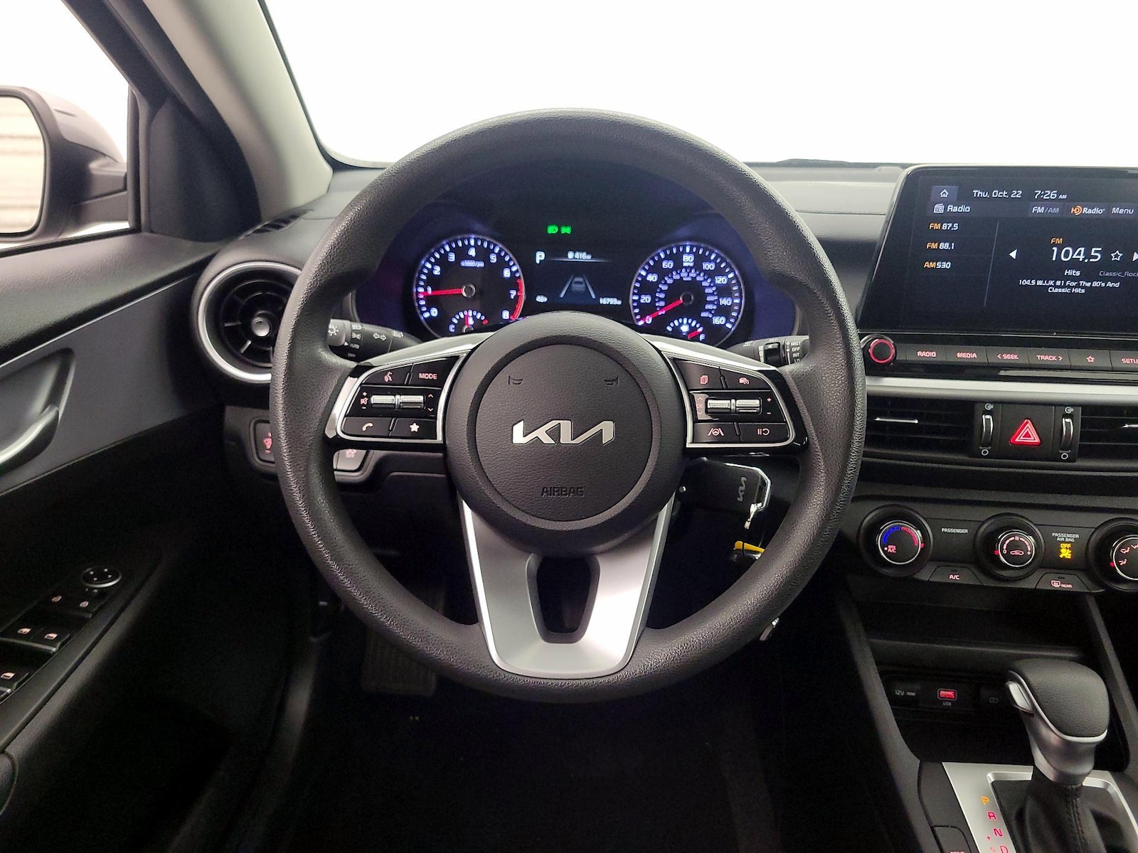 Lane Departure Warning