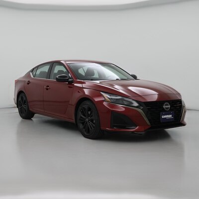 2024 Nissan Altima SR