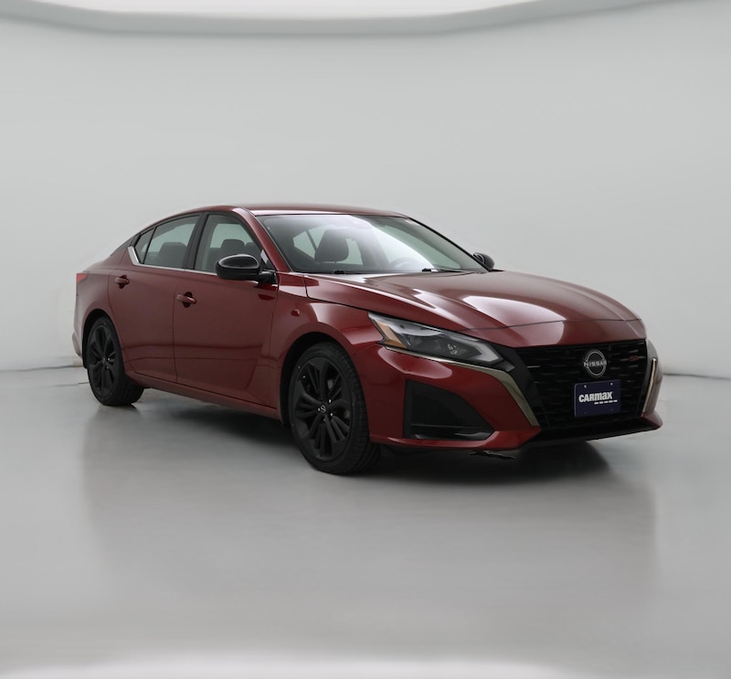 2024 Nissan Altima SR