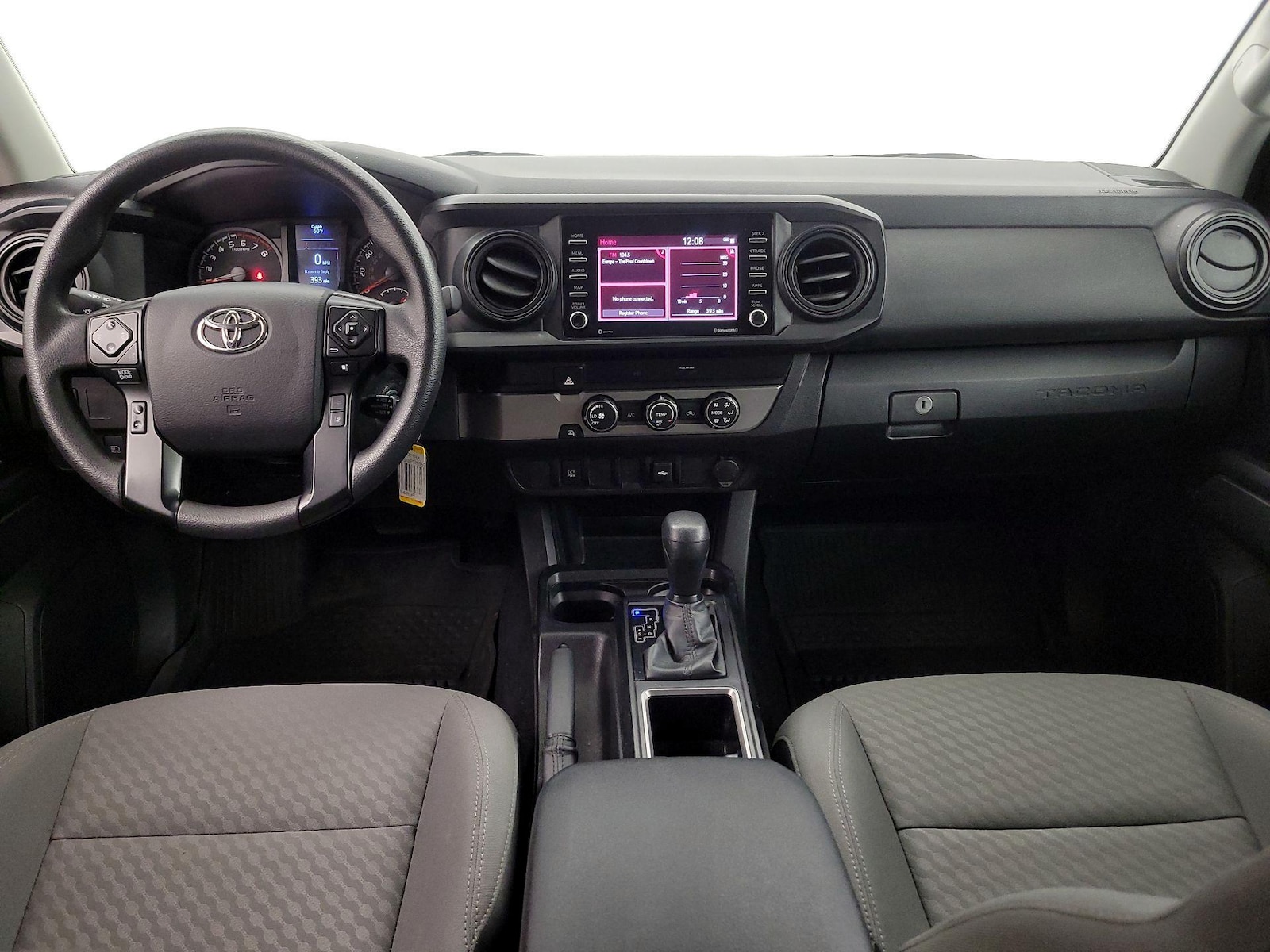 Apple CarPlay® & Android Auto™