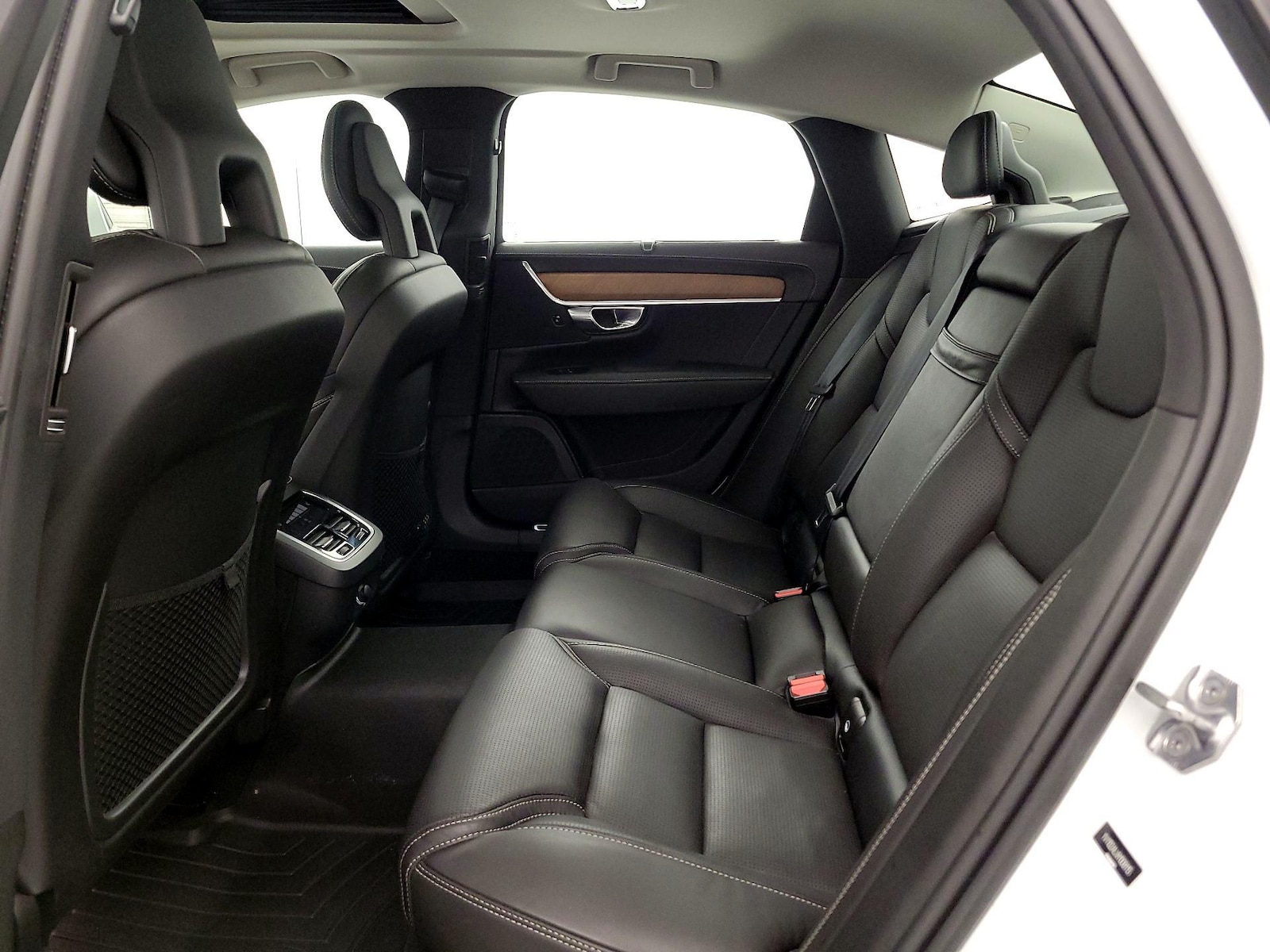 Rear Seat Heaters