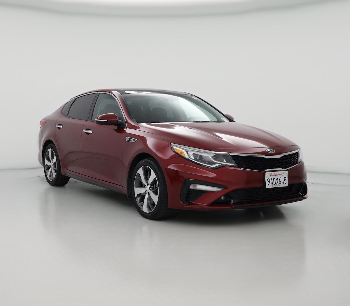 Featured vehicle