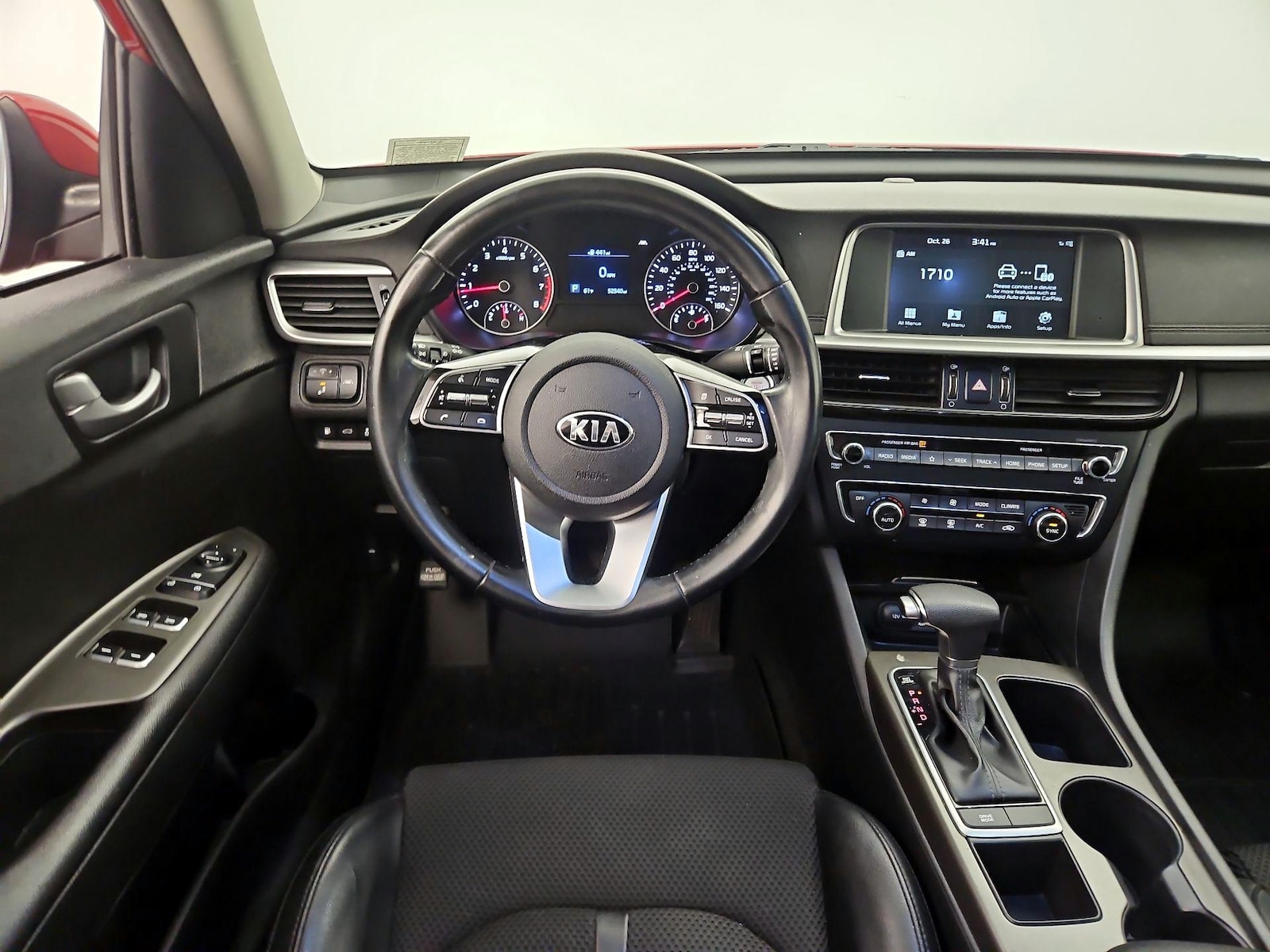 Lane Departure Warning